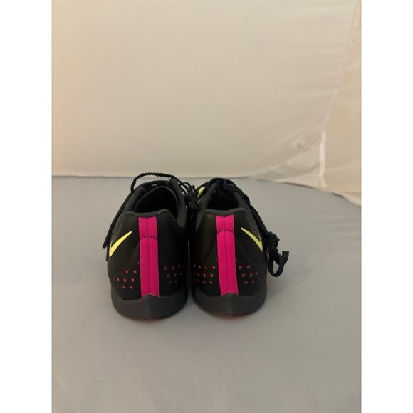 Nike air zoom long jump elite black track shoes spikes size 4.5 & 9 CT0079 001 main image 4